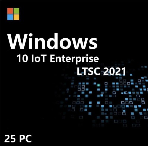 Windows iot enterprise ltsc - windows,