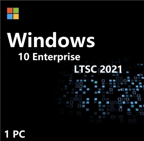 Windows enterprise ltsc - windows, 10