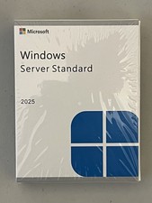~Win Server Standard 2025 x64