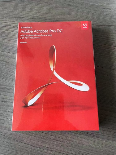 Adobe acrobat pro per windows - pro,