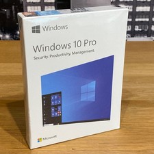 🟢 Microsoft Windows 10 Pro