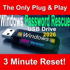 2026 Windows Password 3 min