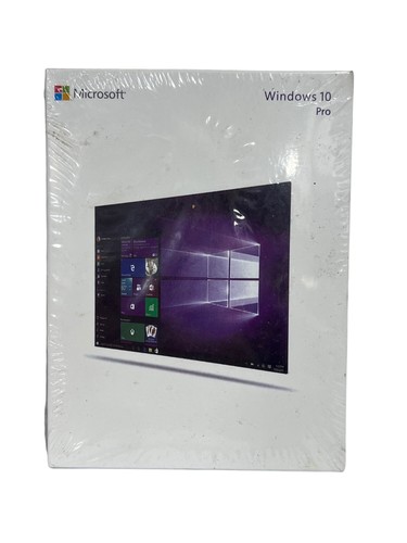 Windows pro box - pro, pack