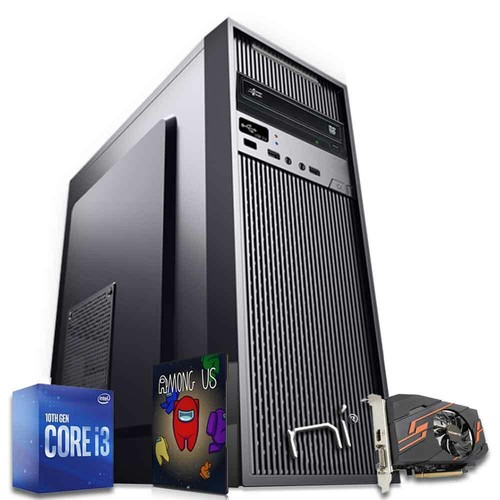Gaming 10100 scheda - gaming,