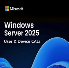 Windows Server 2025 CAL -