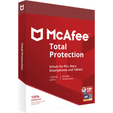 McAfee Total Protection & VPN