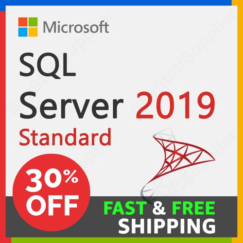 Microsoft sql server 2019 - microsoft,
