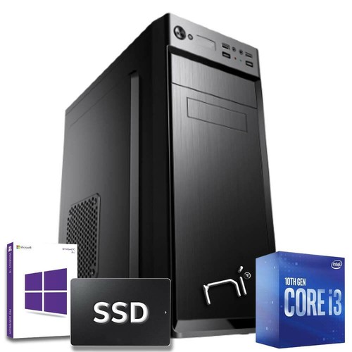 Fisso windows con - pc,