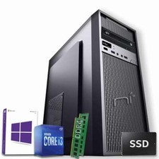 Computer fisso Windows 10 con