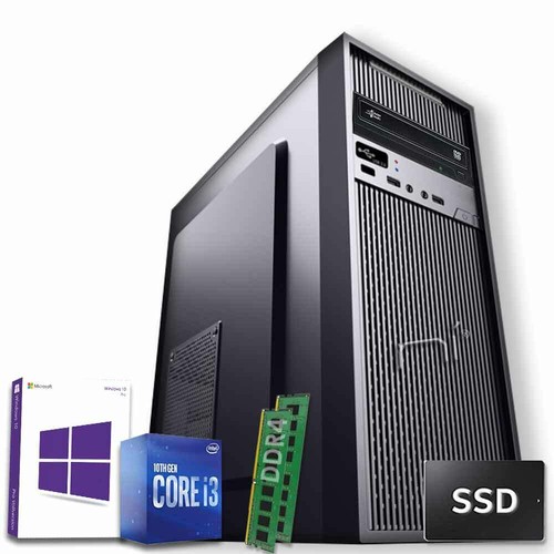 Computer fisso windows - fisso, con
