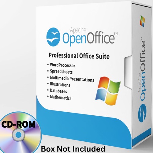 Suite software open office - software, per