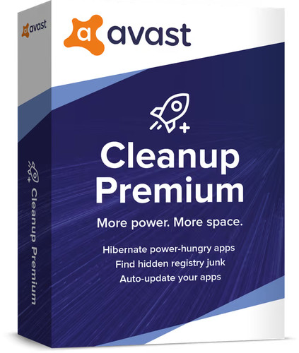 Avast cleanup premium pc - avast,