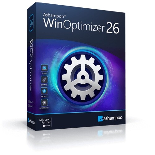 Ashampoo winoptimizer 3 - 26,,