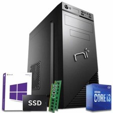 Pc assemblato Windows 10 con