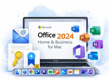 Microsoft Office 2024 Home &