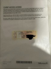 Licenza Microsoft Windows