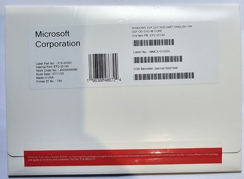 Microsoft windows server - microsoft,