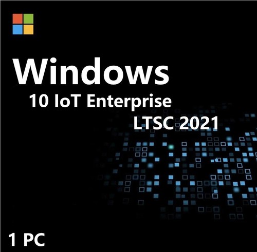 Windows iot enterprise ltsc - iot,