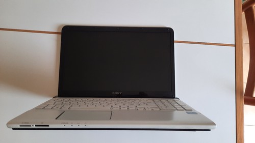 Notebook sony vaio core - notebook,