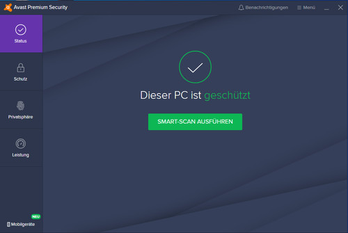 Avast premium security - security, 1-10