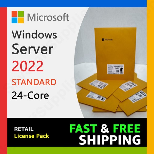 Microsoft windows server 2022 - microsoft,