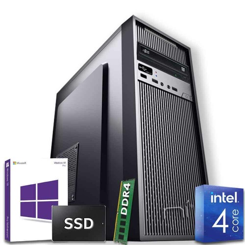 Fisso intel quad core 8gb - fisso,