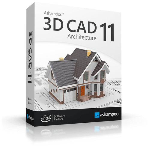 Ashampoo cad architecture - 3d,