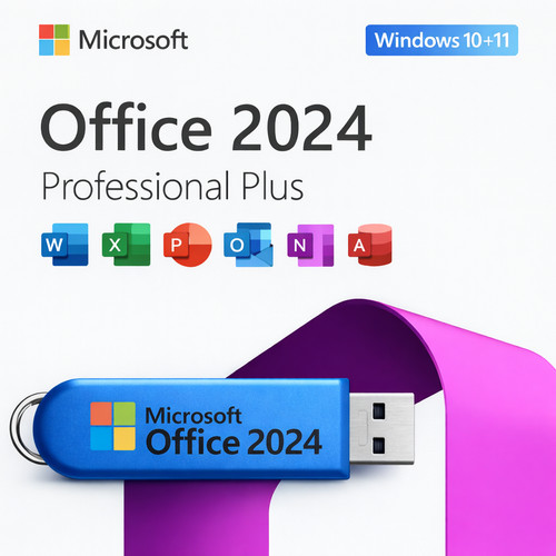 Microsoft office 2024 pro - pro, plus