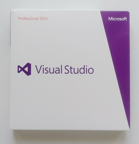 Microsoft visual studio 2013 - visual,