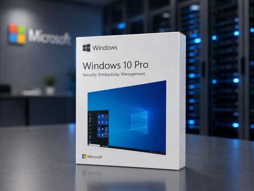 Microsoft windows pro - windows,