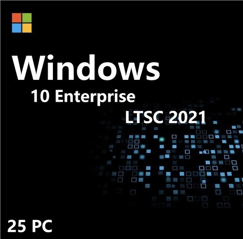 Windows enterprise ltsc - enterprise,