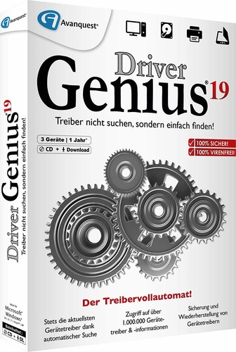 Drivergenius driver genius - drivergenius, 19