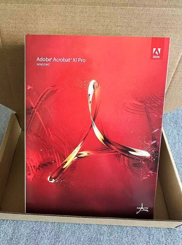Adobe acrobat pro - adobe,