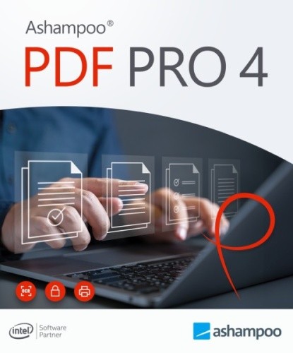 Ashampoo pdf pro - pdf, licenza