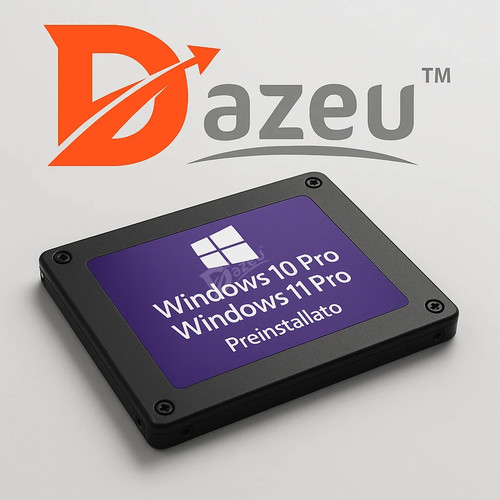 Ssd 256gb 500gb - 256gb/500gb, con