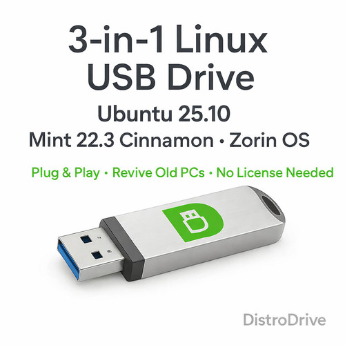 Linux avviabile usb - in,