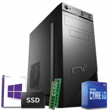 Pc fisso Windows 10 con