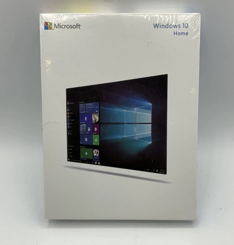 Microsoft windows 10 home - microsoft,
