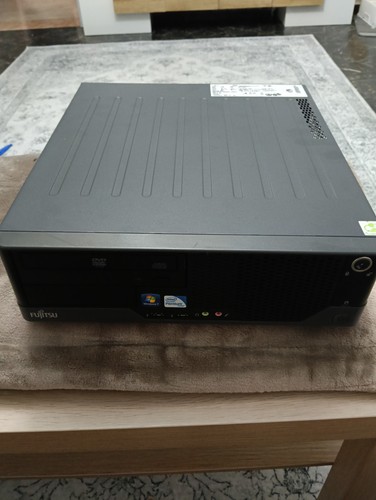 Fujitsu desktop intel - desktop,