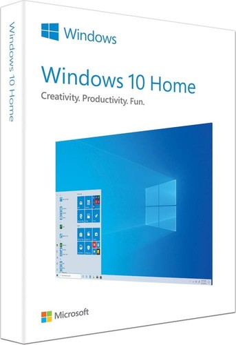 Microsoft windows home - microsoft, 10
