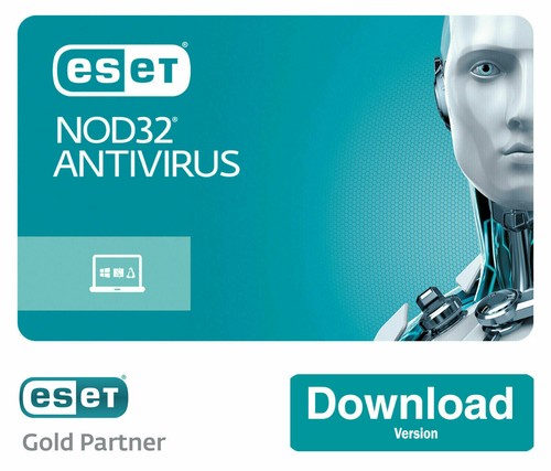 Eset nod32 antivirus 2026 - antivirus, |
