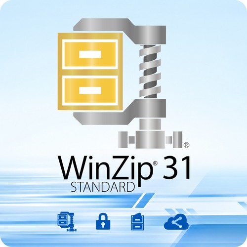 Winzip standard pc - 31,
