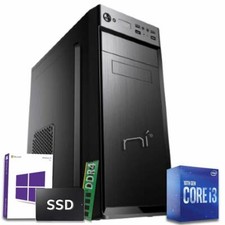 Pc desktop Windows 10 con