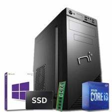 Pc desktop Windows 10 con