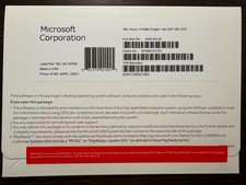 Win home 10 64 bit dvd chiave