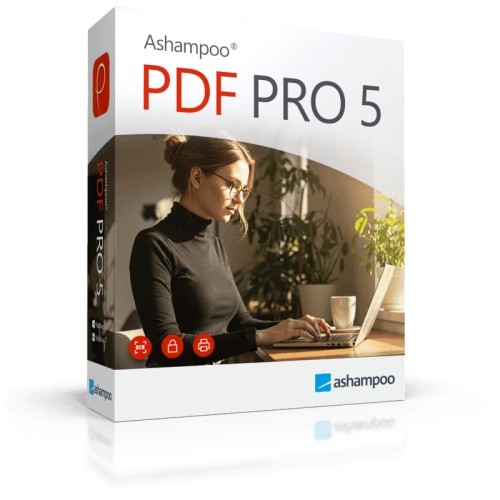 Ashampoo pdf pro - ashampoo,