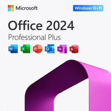 Microsoft Office 2024 Pro Plus
