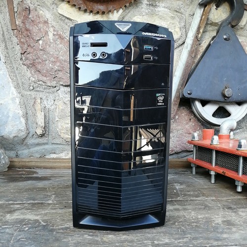 Fisso medion windows10 con - fisso,