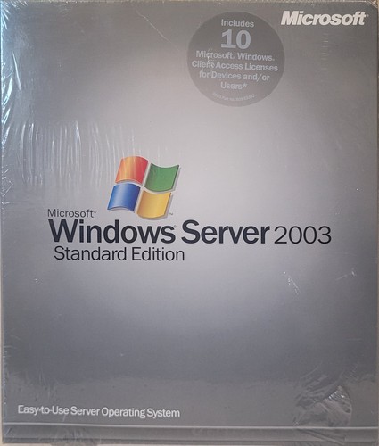 Microsoft windows server - microsoft®,