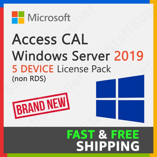Microsoft windows server 2019 - windows,